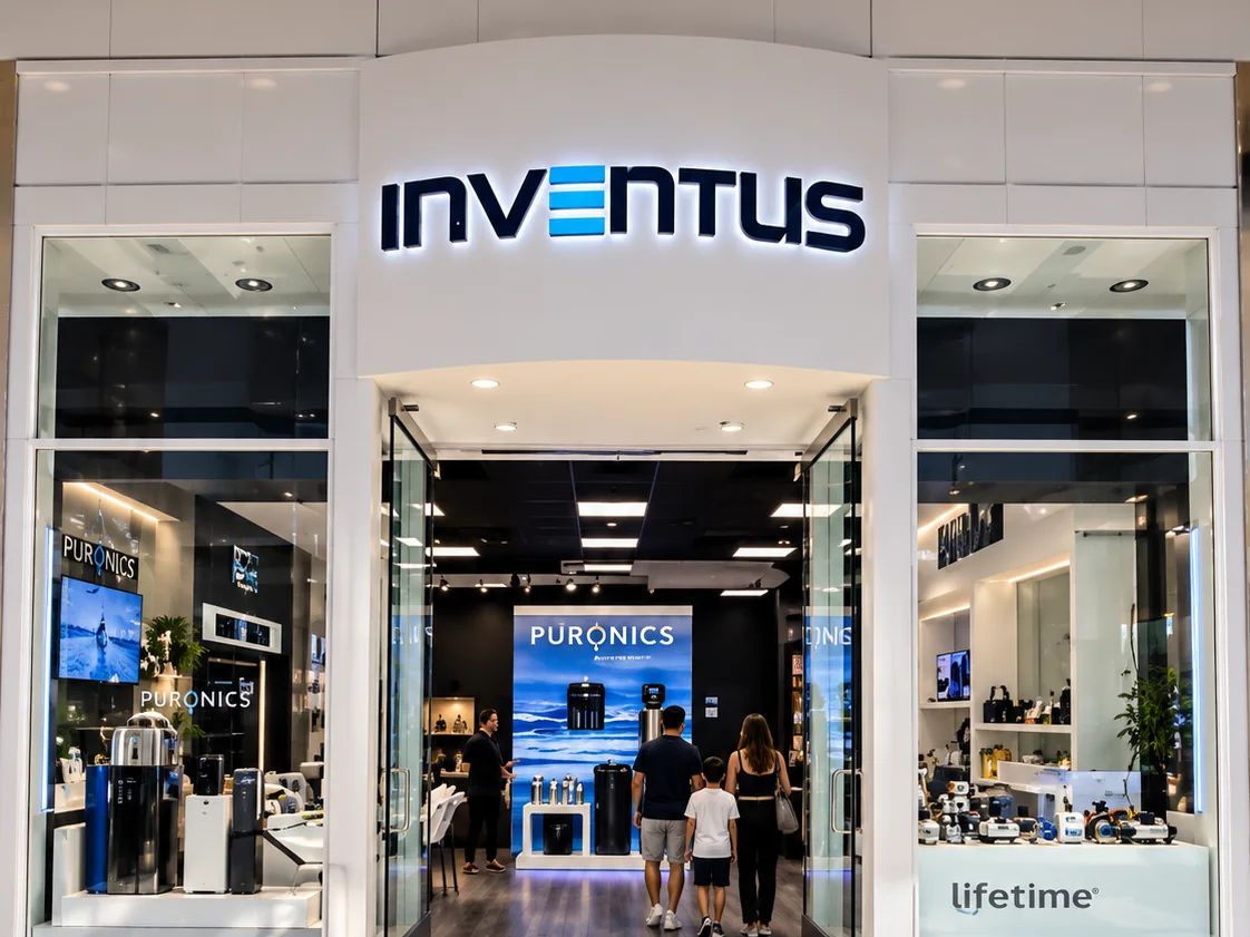 Tienda Inventus en The Florida Mall